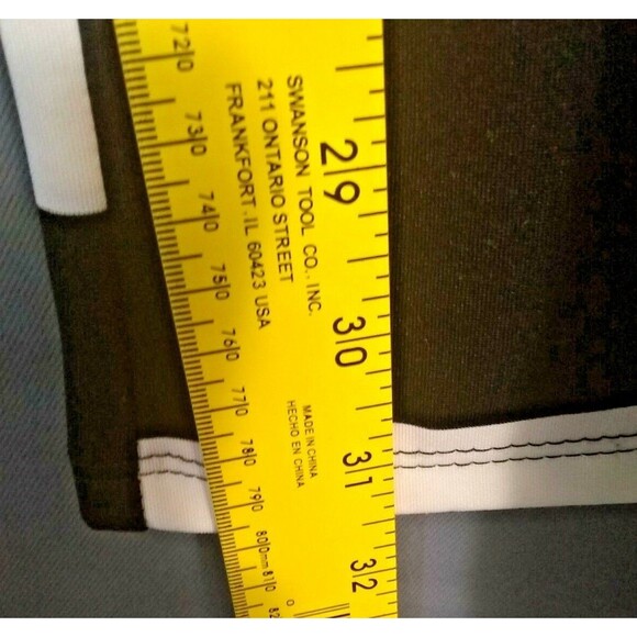 One Clothing Sheath Dress Black White Striped Sleeveless Open Back Womens Small - Picture 5 of 7